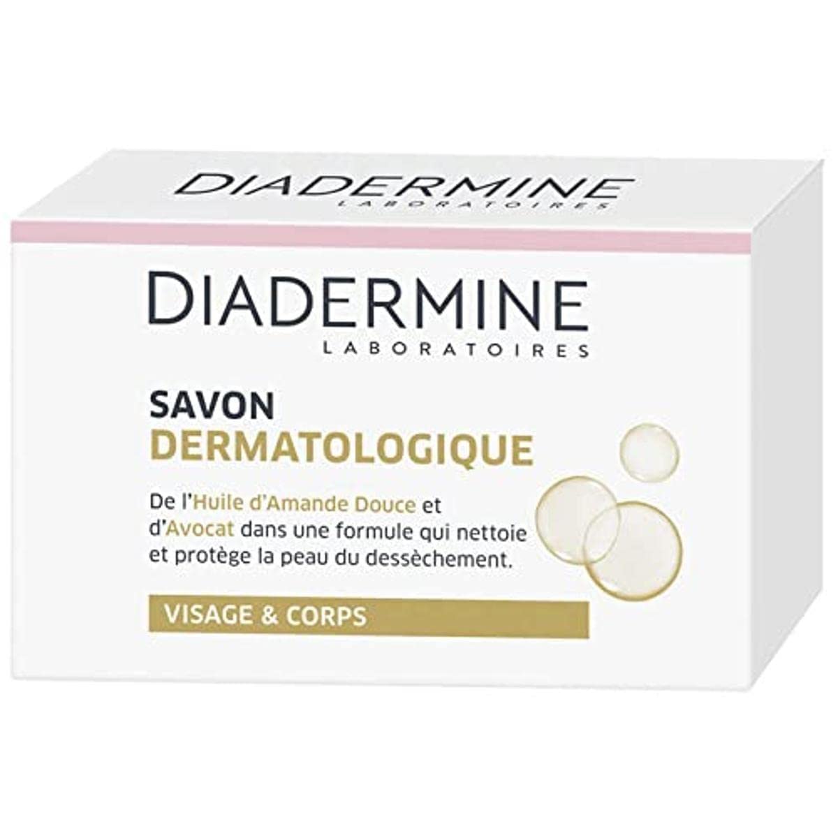 DIADERMINE SAVON DERMATOLOGIQUE